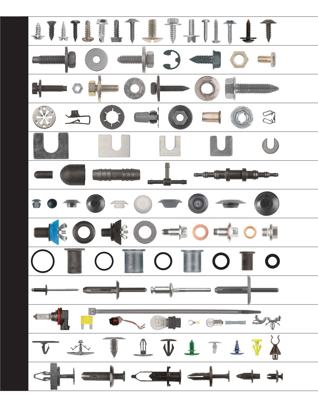 Automotive Hardware